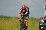 Tom Dumoulin: NK tij