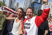 Huldiging 